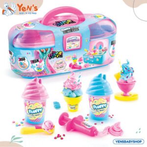 Canal Toys SO SLIME DIY Fluffy Case / Mainan Anak Slime