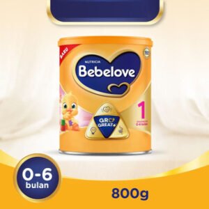 Bebelove step1 / 2 Formula Bayi Bubuk 800 gr - Susu Formula untuk Bayi