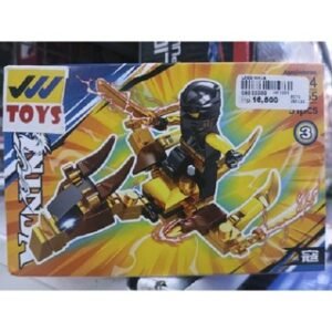 Mainan Anak Lego Ninja