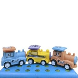 LITTLE TRAIN / Mainan Anak Kereta Kecil