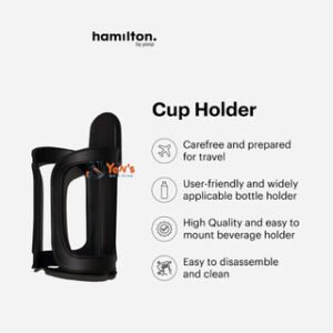 Hamilton Stroller Cup Holder | Stroller Accessories ( 1 PCS )