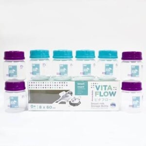 Vita FLow Breast Milk Storage Bottle 60ml