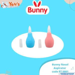 Lusty Bunny Nasal Aspirator / Alat membuang ingus & lendir