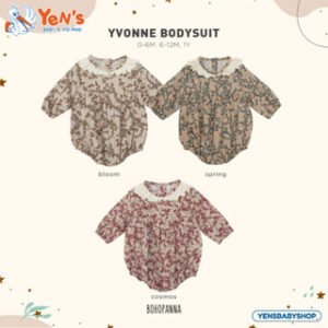BOHOPANNA - YVONNE BODYSUIT - Jumper Bayi / Anak