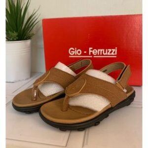 Gio Ferruzzi Sandal Tali Casual Anak Laki laki AD 7006