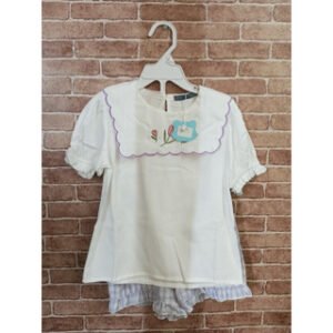 Setelan Anak Perempuan STL KTK TULIP 228006