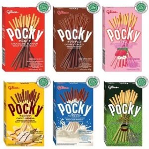 Glico Pocky Biscuit Stick / Snack tipe stick