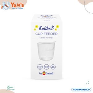 Gabag - Kolibri - Cup Feeder Cangkir Menyusui - Gelas Asi Bayi