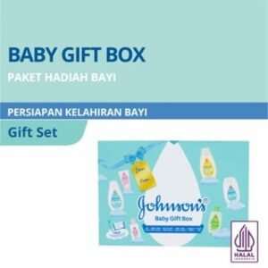 Johnson's Starter Kit Baby Gift Set