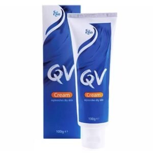QV Cream Replenishes Dry Skin 100gr
