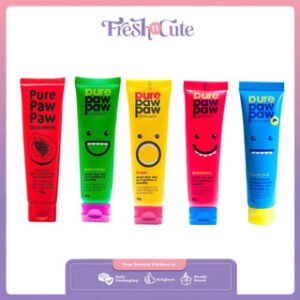 Pure Paw Paw Ointment 25gr Pelembap Bibir & Kulit Kering