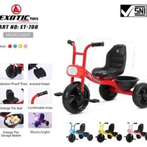 EXOTIC Sepeda ET-708 - Sepeda