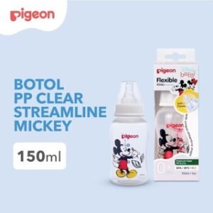 PIGEON Botol Disney PP Streamline Bottle Mickey 150ml