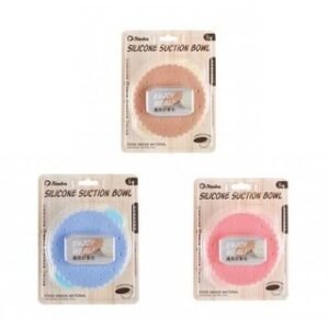 SIMBA Silicone Suction Bowl