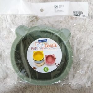 GEORGE BABY Baby Silicone Bowl