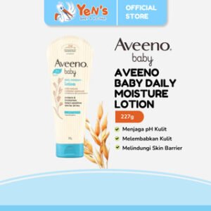 Aveeno Baby Daily Moisture Lotion 227gr