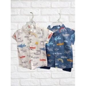 Setelan KMJ PESAWAT S-XL
