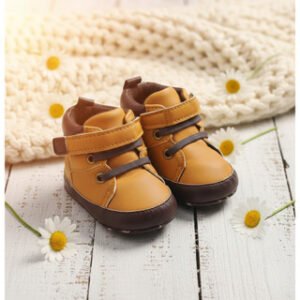 FERGORI Sepatu Bayi Prewalker Model Sneakers - Si Kecil Tampil Makin Stylish ( 1 PASANG )