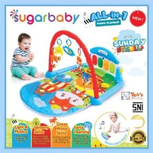 SUGARBABY All-in 1 Piano Playmat