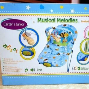 Carter's Junior Musical Melodies Confort & Play Bouncer