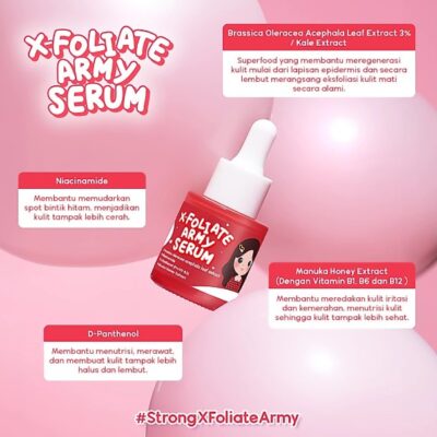 Pigeon Teens Serum - Serum Remaja 20ML thumbnail 6