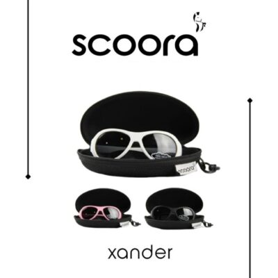 SCOORA Xander Kacamata Bayi Berjemur ( 0-24 MONTHS ) Anti UV thumbnail 2