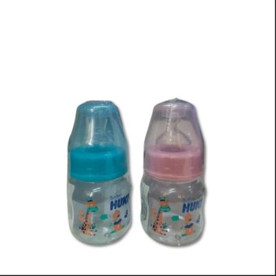 Huki Botol Susu C10216 PP Shaped Orthodontic Nipple 60ml thumbnail 2
