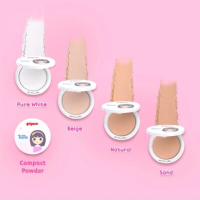 PIGEON TEENS Compact Powder 14Gr thumbnail 4