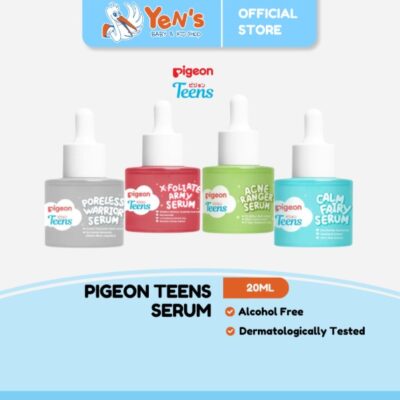 Pigeon Teens Serum - Serum Remaja 20ML