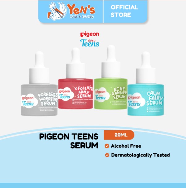 Pigeon Teens Serum - Serum Remaja 20ML