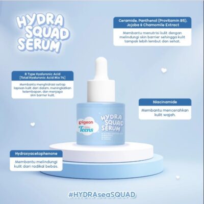 Pigeon Teens Serum - Serum Remaja 20ML thumbnail 3