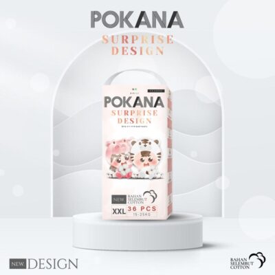 Pokana Pants XXL 36 / Popok Bayi Type Celana thumbnail 2