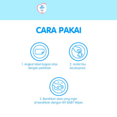 MY BABY Extra Thick Wipes 45+45 Hand & Mouth / Antibacterial /Clean & Fresh thumbnail 8