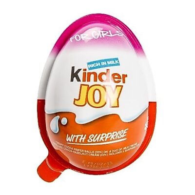 KINDER JOY  for boy & Girl / Makanan Ringan Anak