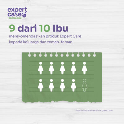 Expert Care Soothing Calming Moisturizer Cream / Lotion Bayi Anak Kulit Sensitif 50g /150g thumbnail 6