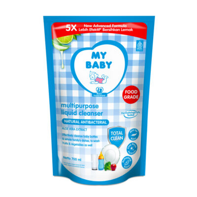 MY BABY Multipurpose Liquid Cleanser Refill 300ML / 700ML thumbnail 3