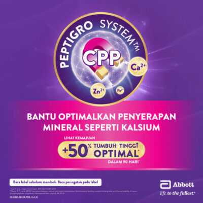 Pediasure Go 110 ml Susu UHT Pediasure Vanila / Coklat thumbnail 4