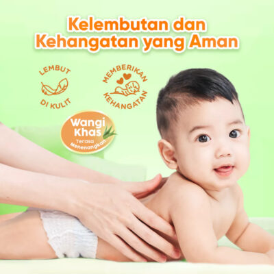 Cussons Baby Minyak Telon Plus 8 jam 60ml / 90 ml / minyak telon bayi thumbnail 4