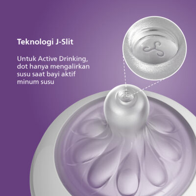 Philips Avent Teat Natural 3.0 SCY962/02 Dot Botol Bayi thumbnail 6