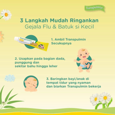 Transpulmin Baby Balsam 10gr / 20gr - Balsam bayi thumbnail 3