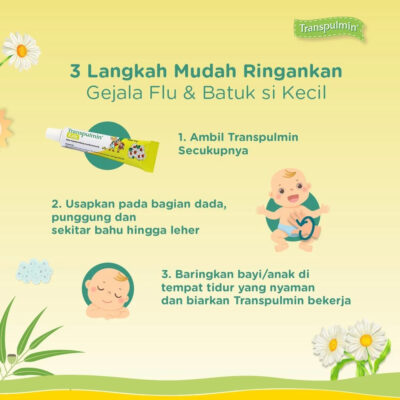 Transpulmin Kids Balsam - 20gr - Balsam anak thumbnail 4