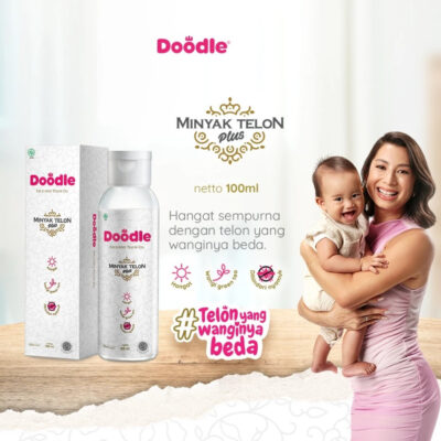 Doodle Exclusive Telon Oil 60ml & 100ml thumbnail 2