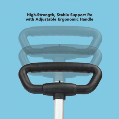Sakumini Stroller Portable Foldable - Kereta Dorong Lipat - Stroler Anak Bayi Travelling thumbnail 3
