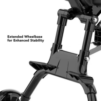 Sakumini Stroller Portable Foldable - Kereta Dorong Lipat - Stroler Anak Bayi Travelling thumbnail 6