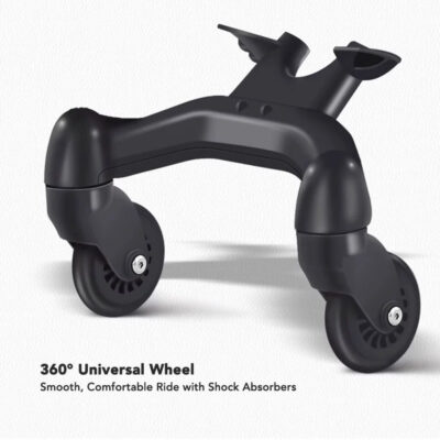 Sakumini Stroller Portable Foldable - Kereta Dorong Lipat - Stroler Anak Bayi Travelling thumbnail 8