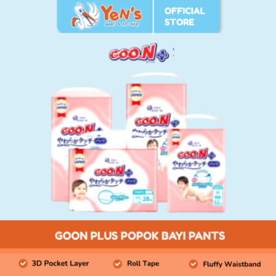 Goon Super Premium Pants - High Quality Made In Japan - M52 - L44 - XL38 - XXL28