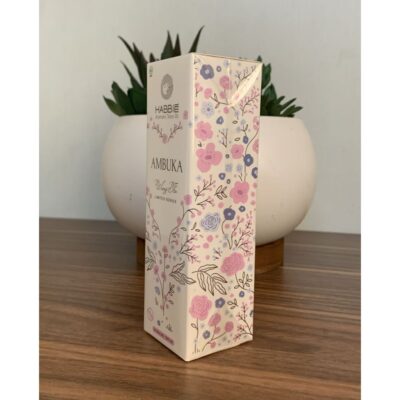Habbie Aromatic Telon Oil Ambuka 100ml - Telon oil wangi ibu limited series thumbnail 2