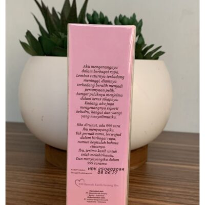 Habbie Aromatic Telon Oil Ambuka 100ml - Telon oil wangi ibu limited series thumbnail 3