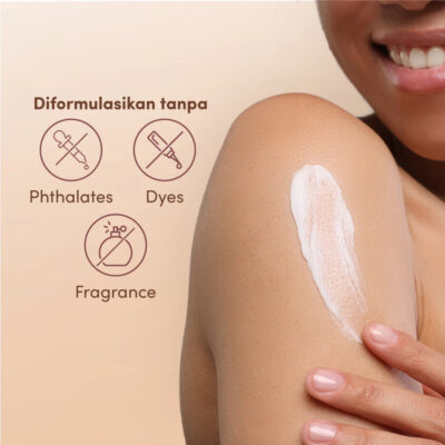 AVEENO Dermexa Daily Emollient Cream 200g-Lotion Pelembap untuk Kulit Sensitif, Kering & Rawan Eksim thumbnail 8
