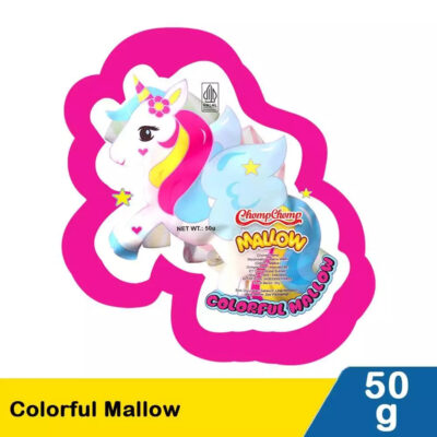 Chomp Chomp Twist Mallow Marshmallow Cemilan Anak Snack Bayi Camilan Sehat Lembut Tanpa Pengawet thumbnail 4